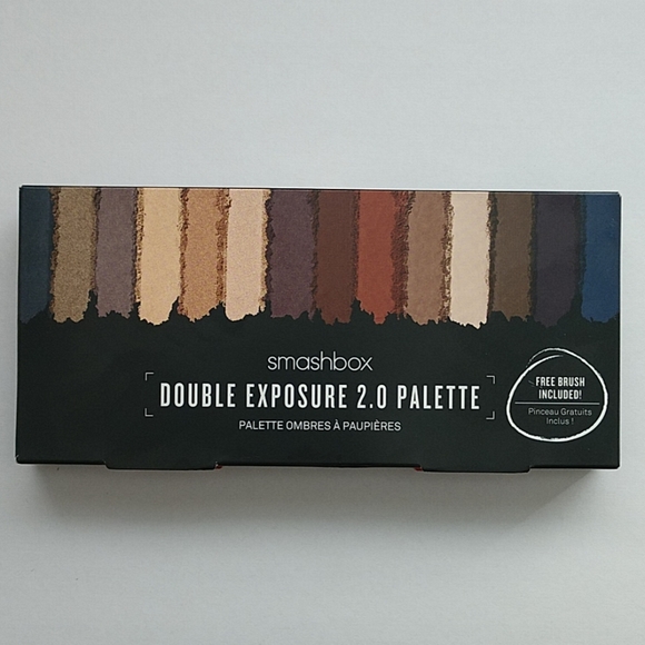 Smashbox Double Exposure 2.0 Eyeshadow Palette - Picture 3 of 4
